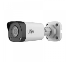 IP камера Uniview IPC2124LB-SF40-A, 4MP, Ultra 265, 4mm, IR30m, POE, IP67