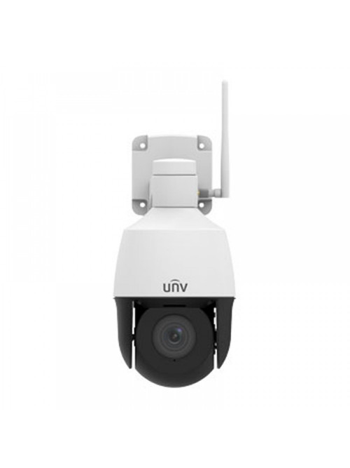 IP камера Speed Dome Uniview IPC672LR-AX4DUWK, 2MP, Ultra 265, 2.8-12mm, 4x Zoom, PTZ, IR50m, WiFi, Mic, Speaker, MicroSD, POE, IP66