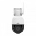 IP камера Speed Dome Uniview IPC672LR-AX4DUWK, 2MP, Ultra 265, 2.8-12mm, 4x Zoom, PTZ, IR50m, WiFi, Mic, Speaker, MicroSD, POE, IP66