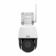 IP камера Speed Dome Uniview IPC672LR-AX4DUWK, 2MP, Ultra 265, 2.8-12mm, 4x Zoom, PTZ, IR50m, WiFi, Mic, Speaker, MicroSD, POE, IP66