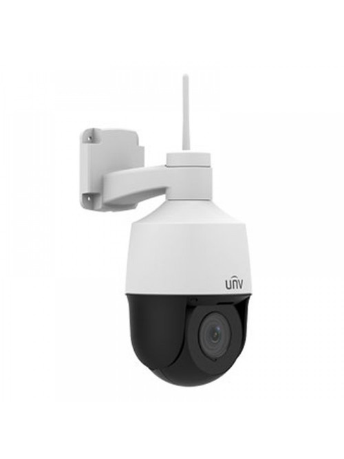 IP камера Speed Dome Uniview IPC672LR-AX4DUWK, 2MP, Ultra 265, 2.8-12mm, 4x Zoom, PTZ, IR50m, WiFi, Mic, Speaker, MicroSD, POE, IP66