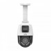 IP камера Speed Dome Uniview IPC9312LFW-AF28-2X4, 2MP+2MP, Ultra 265, 2.8-12mm, PTZ, IR50m, Mic, Speaker, MicroSD, POE, IP66