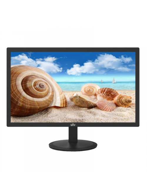 Monitor Uniview MW3222-L, 22-inch, LED, 1920x1080, 5ms, HDMI, VGA, VESA