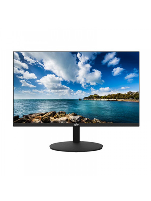 Monitor Uniview MW3224-V, 23.8-inch, LED, 1920x1080, 14ms, HDMI, VGA, Audio IN, Speaker, VESA