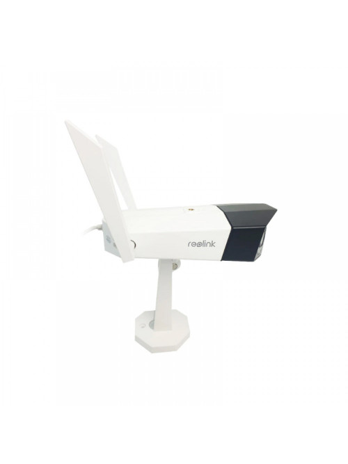 Беспроводная IP камера Reolink Duo WiFi, 4MP, H.265, IR30m, WLeds, Mic, Speaker, MicroSD, IP66