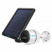 IP камера Reolink Go, 2MP, H264, IR10m, 6x Digital Zoom, Mic, Speaker, MicroSD, 4G LTE, Solar Panel, Battery, IP67