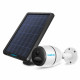 IP камера Reolink Go, 2MP, H264, IR10m, 6x Digital Zoom, Mic, Speaker, MicroSD, 4G LTE, Solar Panel, Battery, IP67