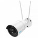 Беспроводная IP камера Reolink RLC-410W-4MP, 4MP, H.264, 4mm, IR30m, PIR7m, Mic, MicroSD, IP66, White