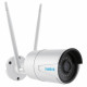 Беспроводная IP камера Reolink RLC-410W-4MP, 4MP, H.264, 4mm, IR30m, PIR7m, Mic, MicroSD, IP66, White