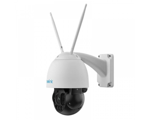 IP камера Speed Dome Reolink RLC-523WA, 5MP, H.264, PTZ, IR60m, Mic, Speaker, MicroSD, WiFi, IP66
