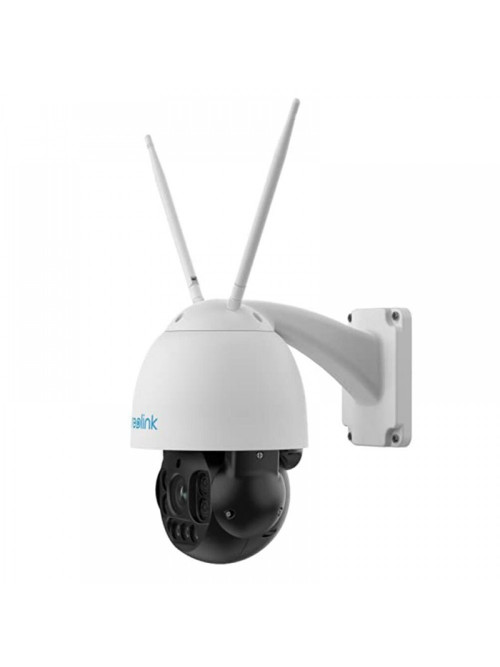 IP камера Speed Dome Reolink RLC-523WA, 5MP, H.264, PTZ, IR60m, Mic, Speaker, MicroSD, WiFi, IP66