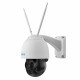 IP камера Speed Dome Reolink RLC-523WA, 5MP, H.264, PTZ, IR60m, Mic, Speaker, MicroSD, WiFi, IP66
