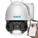 IP камера Speed Dome Reolink RLC-523WA, 5MP, H.264, PTZ, IR60m, Mic, Speaker, MicroSD, WiFi, IP66