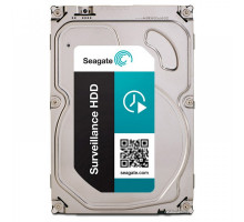 Жесткий диск 10 Tb Seagate SkyHawk Surveillance, SATA, 256Mb, 3.5 inch