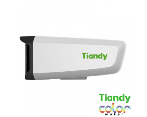 IP камера Tiandy TC-C32DP Color Maker, 2MP, S+265, 4mm, WLed's 20-30m, Mic, POE, IP67