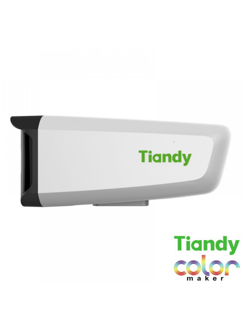 IP камера Tiandy TC-C32DP Color Maker, 2MP, S+265, 4mm, WLed's 20-30m, Mic, POE, IP67