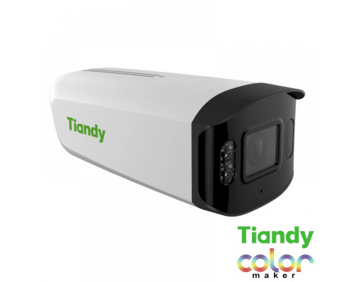 IP камера Tiandy TC-C32DP Color Maker, 2MP, S+265, 4mm, WLed's 20-30m, Mic, POE, IP67