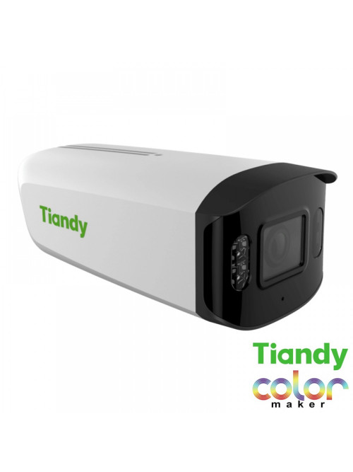 IP камера Tiandy TC-C32DP Color Maker, 2MP, S+265, 4mm, WLed's 20-30m, Mic, POE, IP67