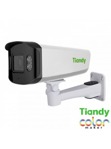 IP камера Tiandy TC-C32DP Color Maker, 2MP, S+265, 4mm, WLed's 20-30m, Mic, POE, IP67