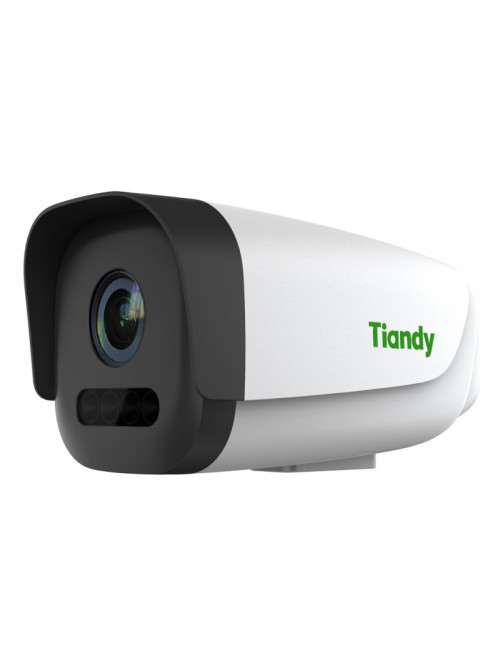 IP камера Tiandy TC-A32E2 Starlight Face Capture, 2MP, S+265, 12mm, IR30m, WLed's, POE, IP67