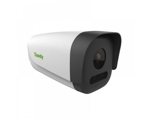 IP камера Tiandy TC-A32E2 Starlight Face Capture, 2MP, S+265, 12mm, IR30m, WLed's, POE, IP67