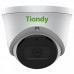 IP камера Tiandy TC-C33XN, 3MP, S+265, 2.8mm, IR30m, Mic, MicroSD, POE, IP66