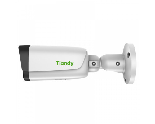 IP камера Tiandy TC-C34UP V4.0, 4MP, S+265, 4mm, WLed's30m, Mic, MicroSD, POE, IP67