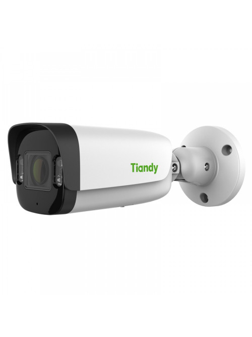 IP камера Tiandy TC-C34UP V4.0, 4MP, S+265, 4mm, WLed's30m, Mic, MicroSD, POE, IP67
