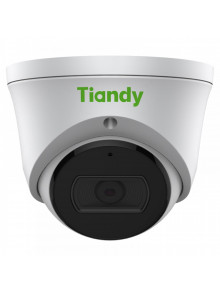 IP камера Tiandy TC-C34XS, 4MP, S+265, 2.8mm, IR30m, Mic, MicroSD, POE, IP67