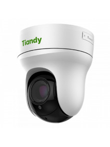IP камера Speed Dome Tiandy TC-H323Q, 2MP, S+265, 2.8-12mm, 4x Optical Zoom, 16x Digital Zoom, PTZ, IR30m, Mic, Speaker, MicroSD, POE, IP40