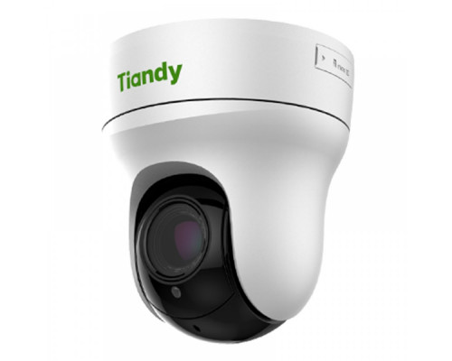 IP камера Speed Dome Tiandy TC-H323Q, 2MP, S+265, 2.8-12mm, 4x Optical Zoom, 16x Digital Zoom, PTZ, IR30m, Mic, Speaker, MicroSD, POE, IP40