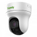 IP камера Speed Dome Tiandy TC-H323Q, 2MP, S+265, 2.8-12mm, 4x Optical Zoom, 16x Digital Zoom, PTZ, IR30m, Mic, Speaker, MicroSD, POE, IP40