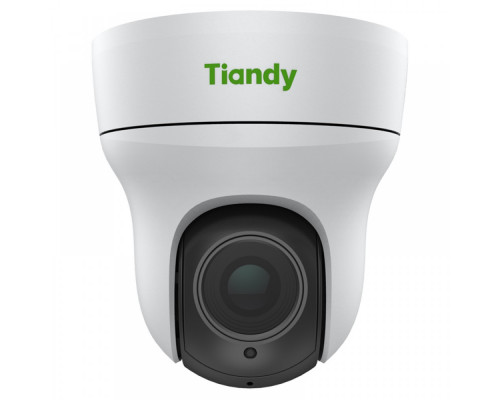 IP камера Speed Dome Tiandy TC-H323Q, 2MP, S+265, 2.8-12mm, 4x Optical Zoom, 16x Digital Zoom, PTZ, IR30m, Mic, Speaker, MicroSD, POE, IP40