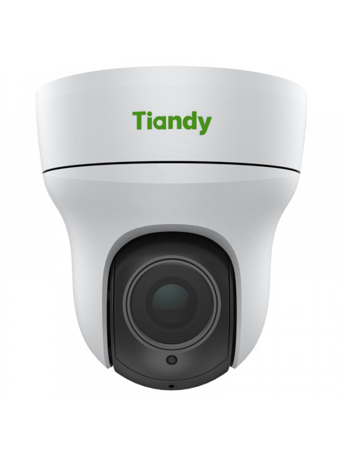 IP камера Speed Dome Tiandy TC-H323Q, 2MP, S+265, 2.8-12mm, 4x Optical Zoom, 16x Digital Zoom, PTZ, IR30m, Mic, Speaker, MicroSD, POE, IP40