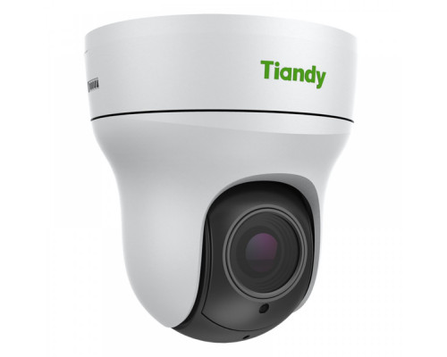 IP камера Speed Dome Tiandy TC-H323Q, 2MP, S+265, 2.8-12mm, 4x Optical Zoom, 16x Digital Zoom, PTZ, IR30m, Mic, Speaker, MicroSD, POE, IP40