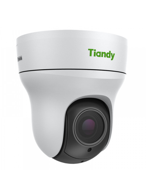 IP камера Speed Dome Tiandy TC-H323Q, 2MP, S+265, 2.8-12mm, 4x Optical Zoom, 16x Digital Zoom, PTZ, IR30m, Mic, Speaker, MicroSD, POE, IP40