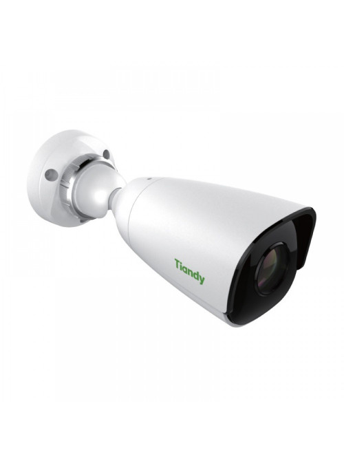 IP камера Tiandy TC-NC514S, 5MP, S+265, 4mm, IR20m, MicroSD, POE, IP67