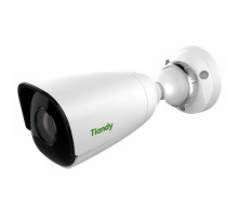 IP камера Tiandy TC-NC514S, 5MP, S+265, 4mm, IR20m, MicroSD, POE, IP67