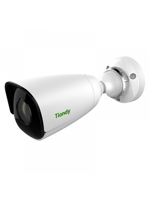 IP камера Tiandy TC-NC514S, 5MP, S+265, 4mm, IR20m, MicroSD, POE, IP67