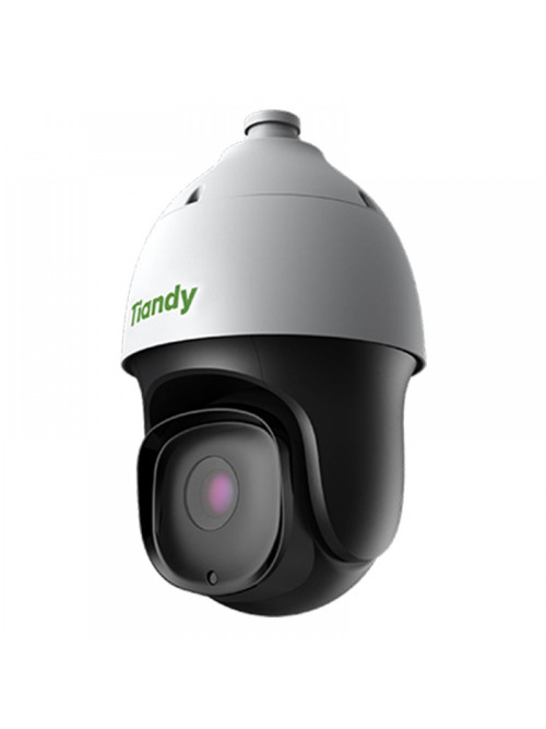 IP камера Speed Dome  Tiandy TC-NH6220IE-CP, 2MP, S+265, 4.7-94mm, 20x Optical Zoom, 16x Digital Zoom, PTZ, IR120m, MicroSD, POE, IP66