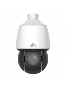 IP камера Speed Dome Uniview IPC6424SR-X25-VF, 4MP, Ultra 265, 4.8-120mm, 25x Zoom, PTZ, IR100m, MicroSD, POE, IP67