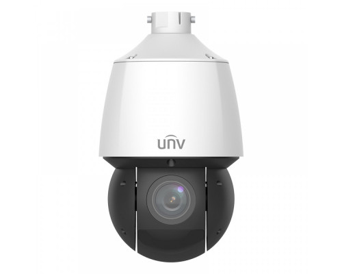 IP камера Speed Dome Uniview IPC6424SR-X25-VF, 4MP, Ultra 265, 4.8-120mm, 25x Zoom, PTZ, IR100m, MicroSD, POE, IP67