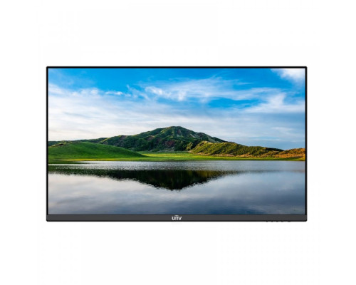 Монитор Uniview MW3232-V-K, 32-inch, LED, 1920x1080, HDMI, VGA, Audio IN, Speaker, VESA