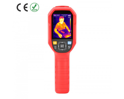 Тепловизор Uni-T UTi220K, LCD, 30-45℃, MicroSD Card, Battery, Type-C