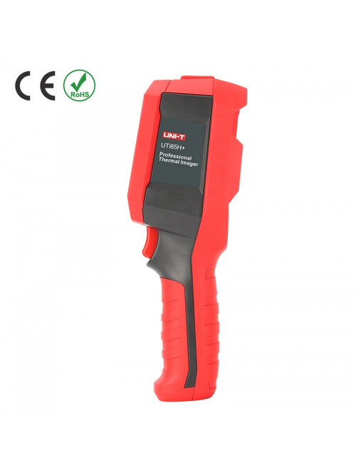 Тепловизор Uni-T UTi85H+, LCD, 30-45℃, MicroSD Card, Battery, Type-C