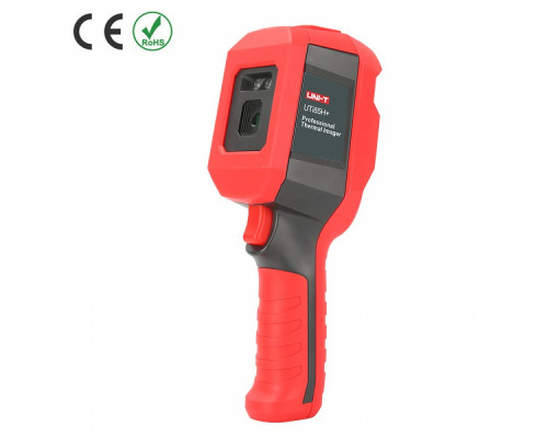 Тепловизор Uni-T UTi85H+, LCD, 30-45℃, MicroSD Card, Battery, Type-C