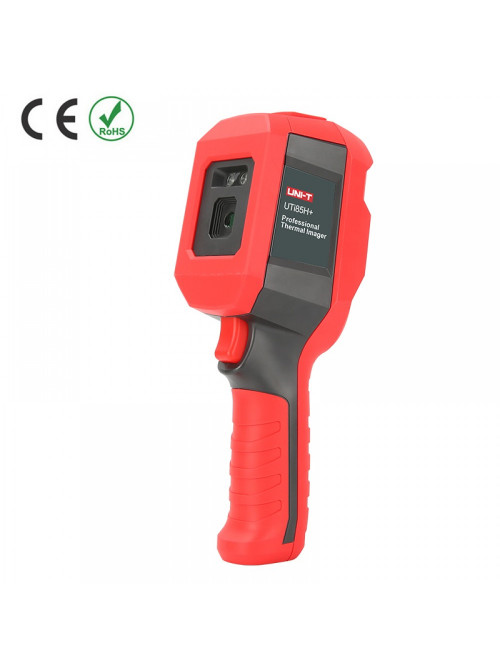 Тепловизор Uni-T UTi85H+, LCD, 30-45℃, MicroSD Card, Battery, Type-C