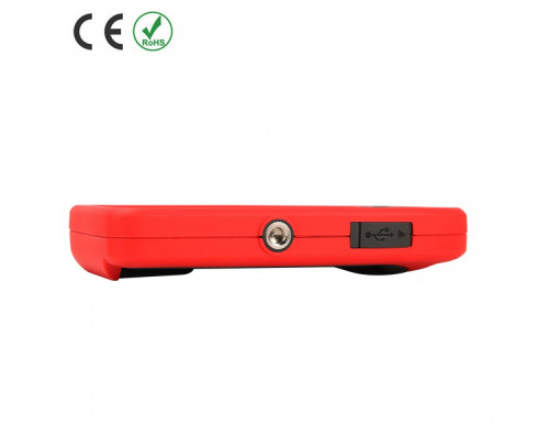 Тепловизор Uni-T UTi120T, LCD, 20-400℃, MicroSD Card, Battery, WiFi, MicroUSB, IP54