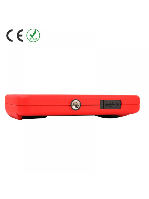 Тепловизор Uni-T UTi120T, LCD, 20-400℃, MicroSD Card, Battery, WiFi, MicroUSB, IP54