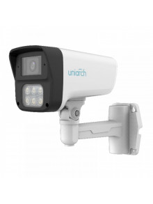 IP камера Uniarch IPC-B213-APF40W, 3Mp, Ultra 265, 4mm, IR50m, White Light 30m, Mic, IP67